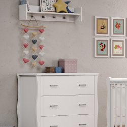 Casababy London / Oxford Βρεφική Συρταριέρα