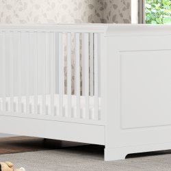 Casababy York Βρεφικό Κρεβάτι Μετατρεπόμενο Σε Προεφηβικό