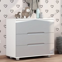 Casababy Art Βρεφική Συρταριέρα