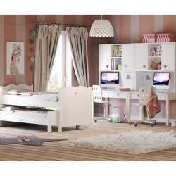 Casakids Feel Γραφείο με Συρτάρια