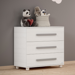 Casababy Panda / Smart Βρεφική Συρταριέρα