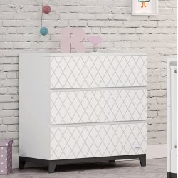 Casababy Rombo Βρεφική Συρταριέρα