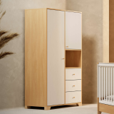 Casababy Juno Wardrobe
