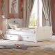 Casakids Feel Κρεβάτι Ημίδιπλο Για 2 Διαστάσεις Στρωμάτων Casakids Feel Κρεβάτι Ημίδιπλο Για 2 Διαστάσεις Στρωμάτων