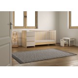 Casababy Combo Maxi Βρεφικό Πολυμορφικό Κρεβάτι 3 σε 1