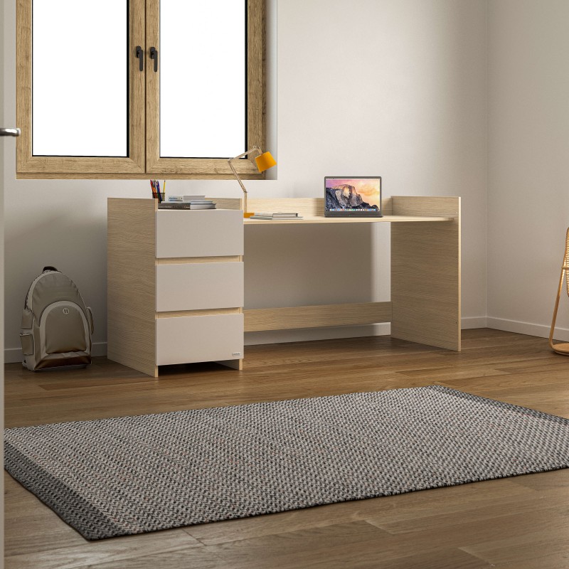 Casababy Combo Maxi Βρεφικό Πολυμορφικό Κρεβάτι 3 σε 1