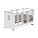 Casababy Smart Βρεφικό Κρεβάτι Μετατρεπόμενο Σε Προεφηβικό