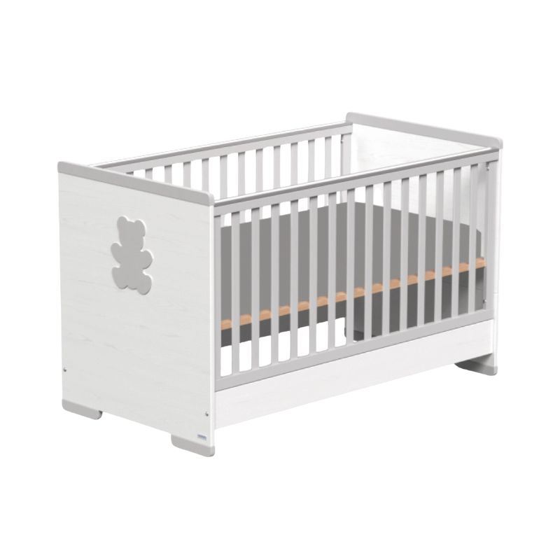 Casababy Smart Βρεφικό Κρεβάτι Μετατρεπόμενο Σε Προεφηβικό