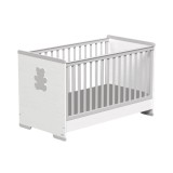 Casababy Smart Βρεφικό Κρεβάτι Μετατρεπόμενο Σε Προεφηβικό