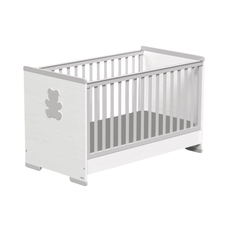 Casababy Smart Βρεφικό Κρεβάτι Μετατρεπόμενο Σε Προεφηβικό