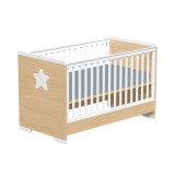 Casababy Primo Βρεφικό Κρεβάτι Μετατρεπόμενο Σε Προεφηβικό Κρεβάτι