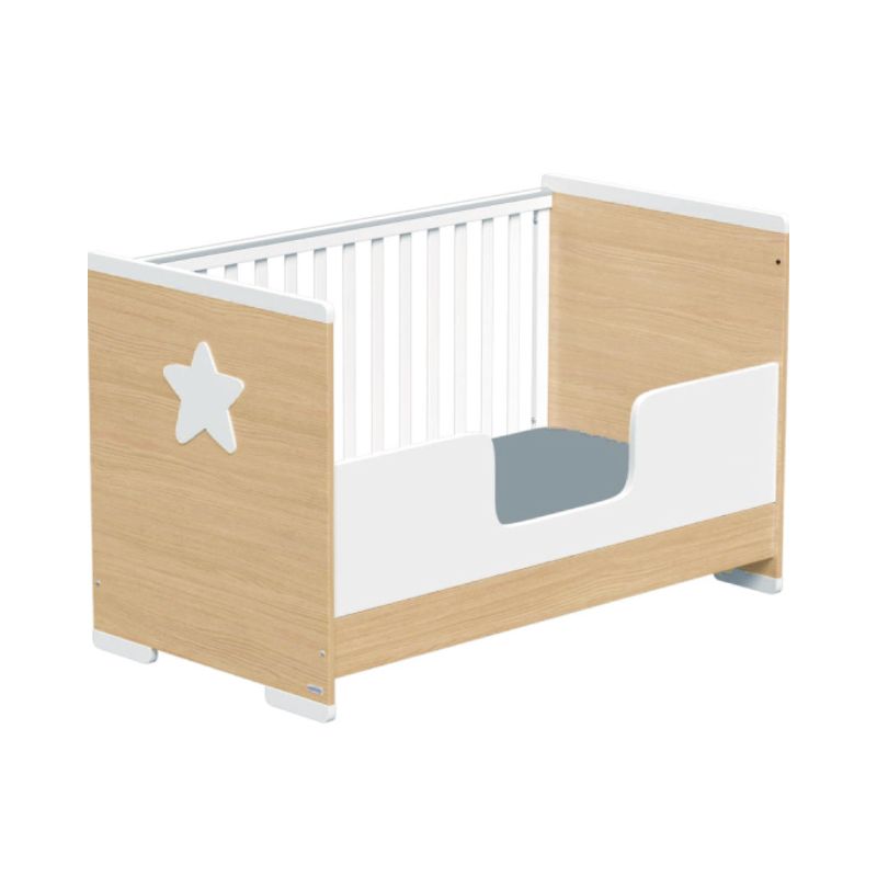 Casababy Primo Βρεφικό Κρεβάτι Μετατρεπόμενο Σε Προεφηβικό Κρεβάτι