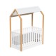 Casababy La Maison βρεφικό κρεβάτι μετατρεπόμενο τύπου Μοντεσσόρι Casababy La Maison βρεφικό κρεβάτι μετατρεπόμενο τύπου Μοντεσσόρι
