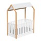Casababy La Maison βρεφικό κρεβάτι μετατρεπόμενο τύπου Μοντεσσόρι Casababy La Maison βρεφικό κρεβάτι μετατρεπόμενο τύπου Μοντεσσόρι