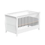 Casababy London Βρεφικό Κρεβάτι Μετατρεπόμενο Σε Προεφηβικό Κρεβάτι