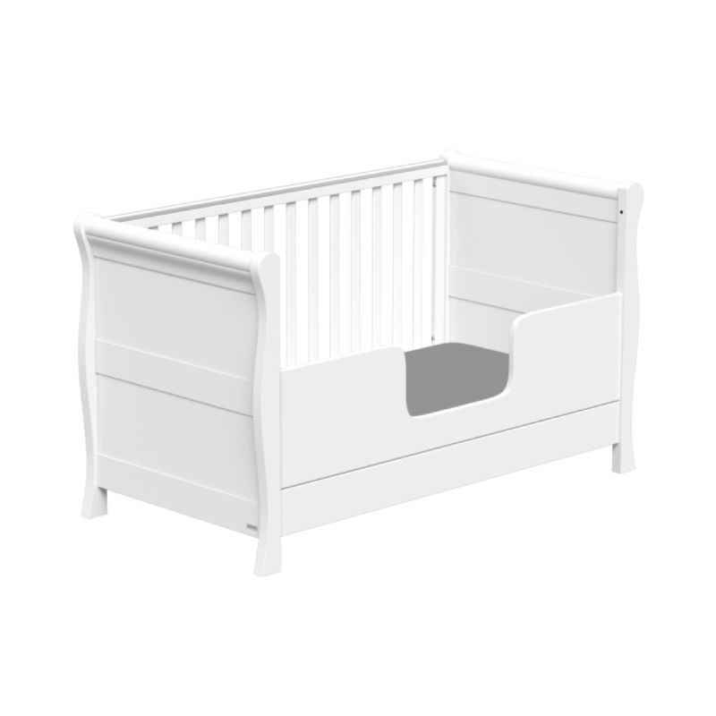 Casababy London Βρεφικό Κρεβάτι Μετατρεπόμενο Σε Προεφηβικό Κρεβάτι