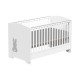 Casababy Rabbit βρεφικό κρεβάτι μετατρεπόμενο σε προεφηβικό Casababy Rabbit βρεφικό κρεβάτι μετατρεπόμενο σε προεφηβικό