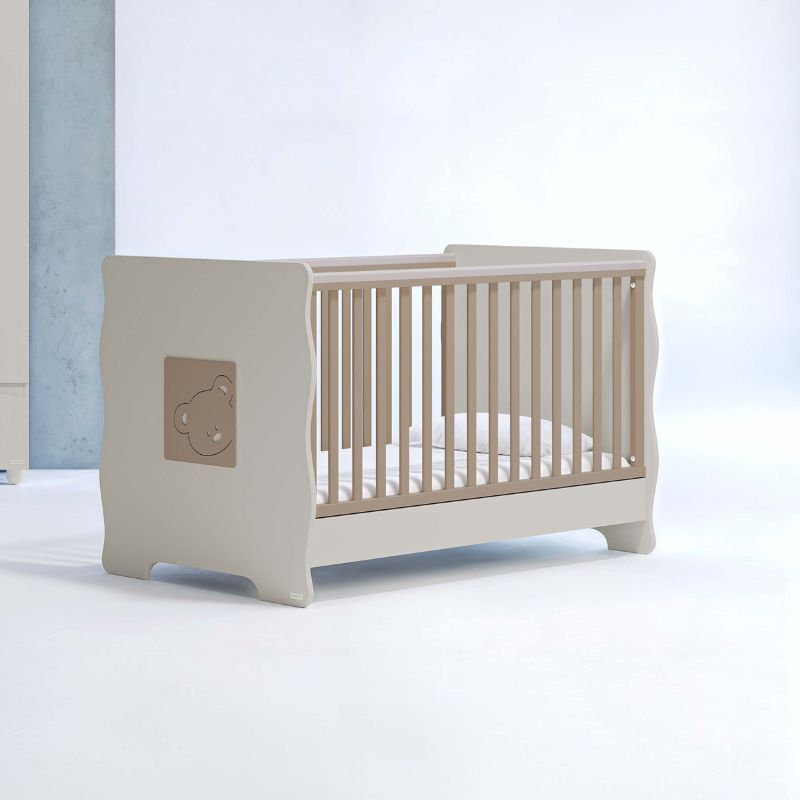 Casababy Winnie Βρεφικό Κρεβάτι Μετατρεπόμενο Σε Προεφηβικό