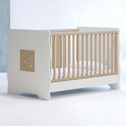 Casababy Winnie Βρεφικό Κρεβάτι Μετατρεπόμενο Σε Προεφηβικό