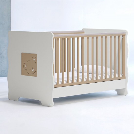 Casababy Winnie βρεφικό κρεβάτι μετατρεπόμενο σε προεφηβικό Casababy Winnie βρεφικό κρεβάτι μετατρεπόμενο σε προεφηβικό