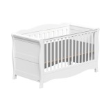 Casababy Oxford Βρεφικό Κρεβάτι Μετατρεπόμενο Σε Προεφηβικό