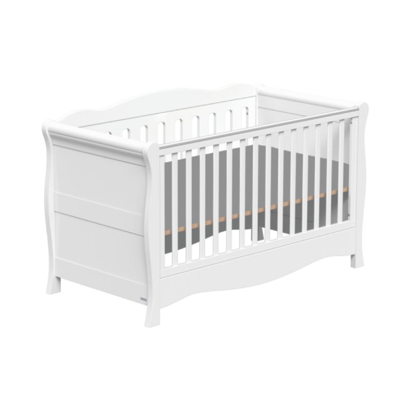 Casababy Oxford Βρεφικό Κρεβάτι Μετατρεπόμενο Σε Προεφηβικό