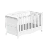Casababy Oxford Βρεφικό Κρεβάτι Μετατρεπόμενο Σε Προεφηβικό
