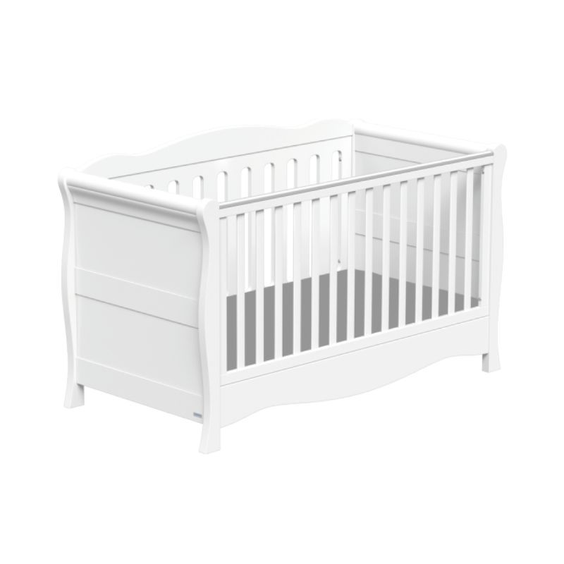 Casababy Oxford Βρεφικό Κρεβάτι Μετατρεπόμενο Σε Προεφηβικό