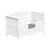 Casababy Oxford Βρεφικό Κρεβάτι Μετατρεπόμενο Σε Προεφηβικό