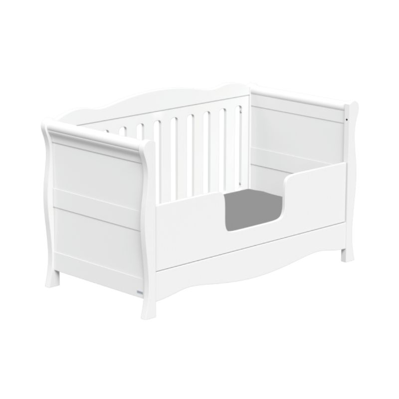 Casababy Oxford Βρεφικό Κρεβάτι Μετατρεπόμενο Σε Προεφηβικό