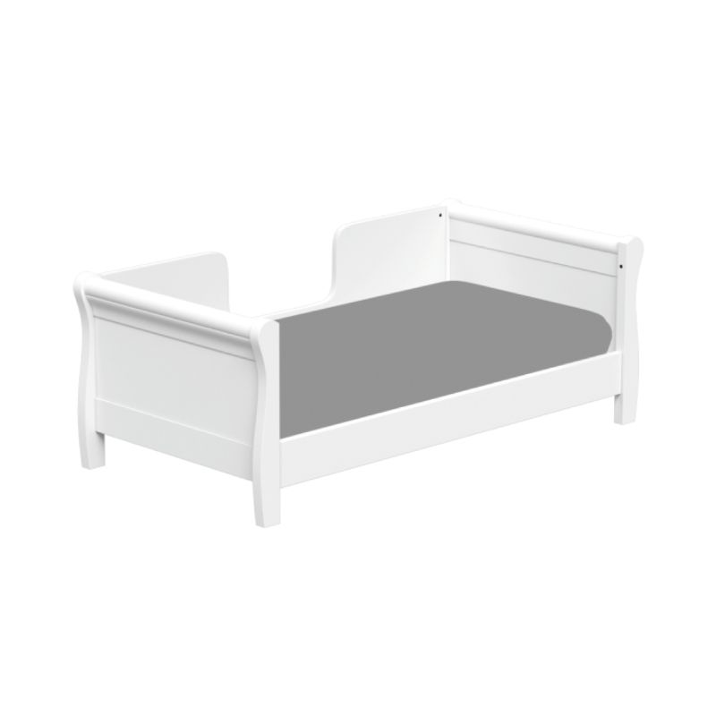 Casababy Oxford Βρεφικό Κρεβάτι Μετατρεπόμενο Σε Προεφηβικό