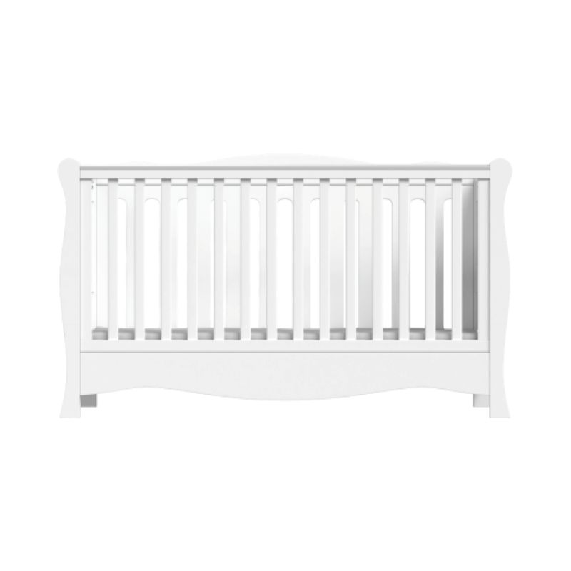 Casababy Oxford Βρεφικό Κρεβάτι Μετατρεπόμενο Σε Προεφηβικό