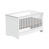 Casababy York Βρεφικό Κρεβάτι Μετατρεπόμενο Σε Προεφηβικό