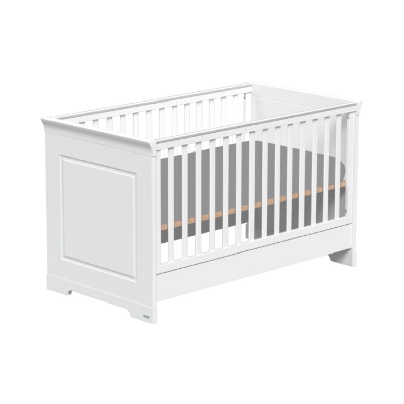 Casababy York Βρεφικό Κρεβάτι Μετατρεπόμενο Σε Προεφηβικό