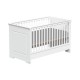 Casababy York Βρεφικό Κρεβάτι Μετατρεπόμενο Σε Προεφηβικό Casababy York Βρεφικό Κρεβάτι Μετατρεπόμενο Σε Προεφηβικό