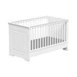 Casababy York Βρεφικό Κρεβάτι Μετατρεπόμενο Σε Προεφηβικό