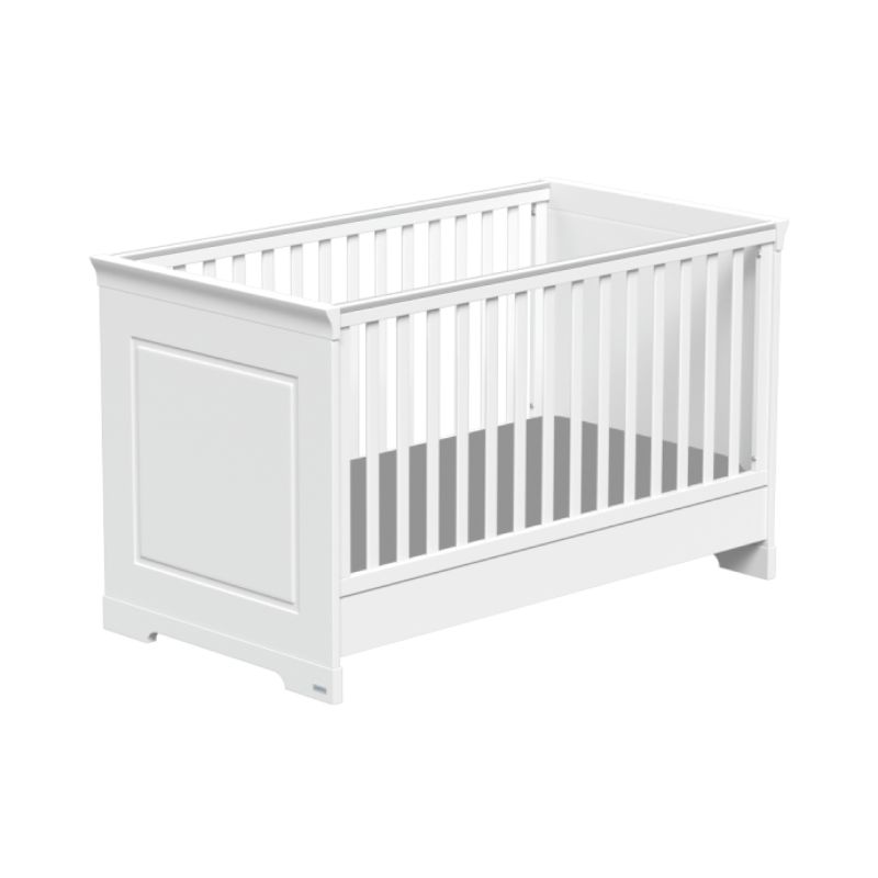 Casababy York Βρεφικό Κρεβάτι Μετατρεπόμενο Σε Προεφηβικό
