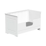 Casababy York Βρεφικό Κρεβάτι Μετατρεπόμενο Σε Προεφηβικό