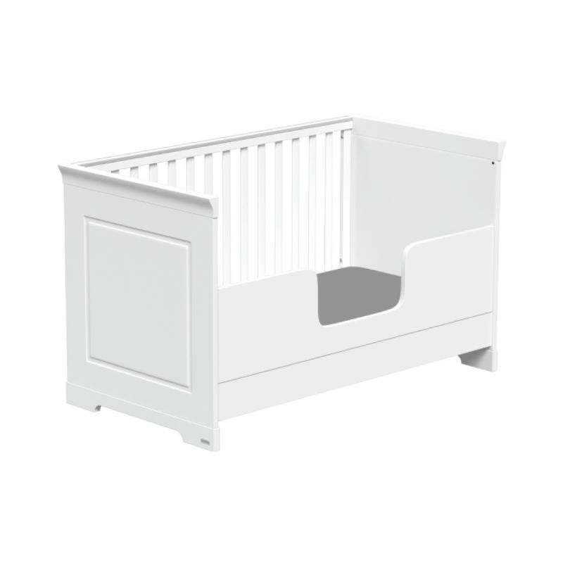 Casababy York Βρεφικό Κρεβάτι Μετατρεπόμενο Σε Προεφηβικό
