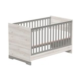 Casababy Alaska Βρεφικό Κρεβάτι Μετατρεπόμενο Σε Προεφηβικό