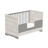 Casababy Alaska Βρεφικό Κρεβάτι Μετατρεπόμενο Σε Προεφηβικό