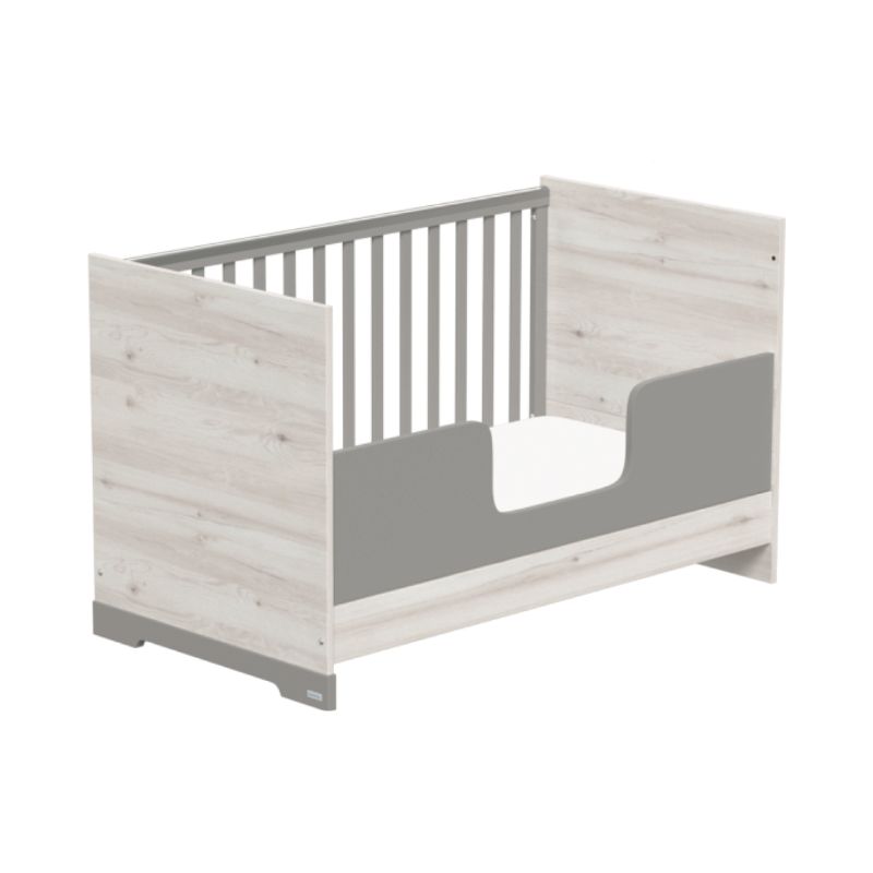 Casababy Alaska Βρεφικό Κρεβάτι Μετατρεπόμενο Σε Προεφηβικό