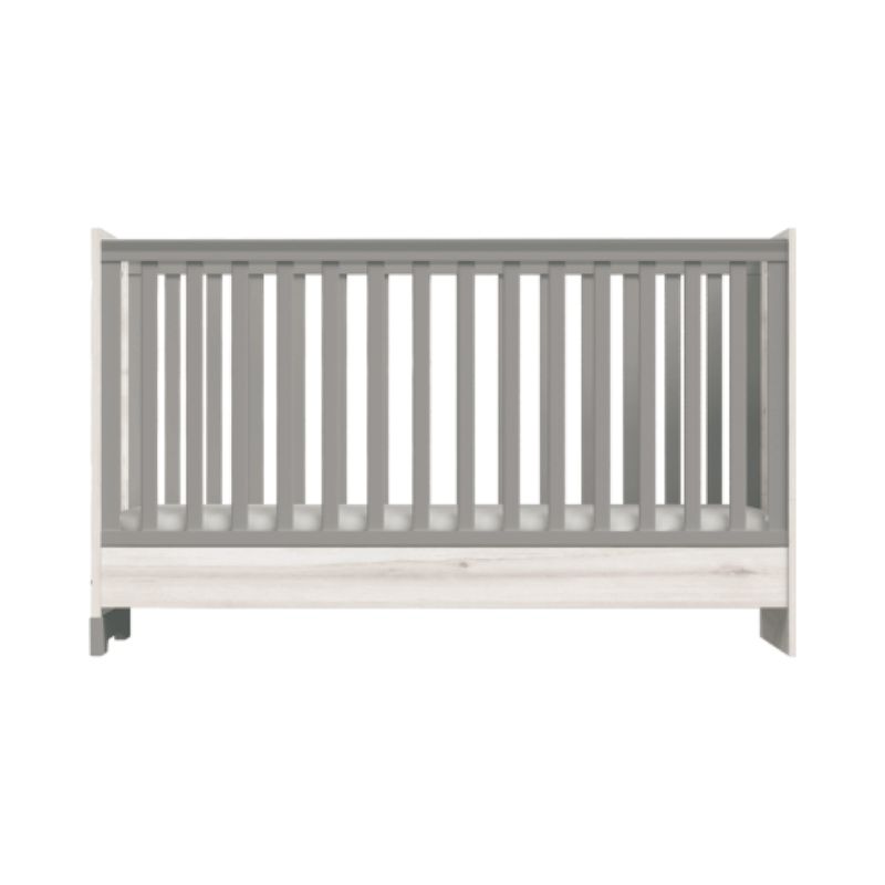 Casababy Alaska Βρεφικό Κρεβάτι Μετατρεπόμενο Σε Προεφηβικό