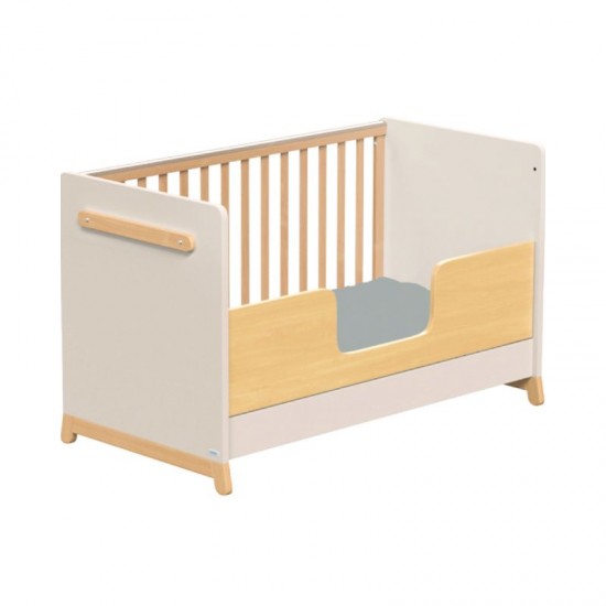 Casababy Palmer Ecru Βρεφικό Κρεβάτι Μετατρεπόμενο Σε Προεφηβικό Casababy Palmer Ecru Βρεφικό Κρεβάτι Μετατρεπόμενο Σε Προεφηβικό