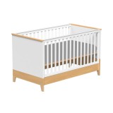 Casababy Juno Βρεφικό Κρεβάτι Μετατρεπόμενο Σε Προεφηβικό