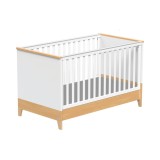 Casababy Juno Βρεφικό Κρεβάτι Μετατρεπόμενο Σε Προεφηβικό