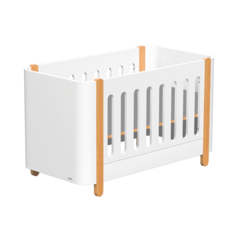 Casababy Reine 2-Σε-1 Βρεφικό Κρεβάτι Μετατρεπόμενο Σε Προεφηβικό