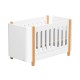 Casababy Reine 2-Σε-1 Βρεφικό Κρεβάτι Μετατρεπόμενο Σε Προεφηβικό Casababy Reine 2-Σε-1 Βρεφικό Κρεβάτι Μετατρεπόμενο Σε Προεφηβικό