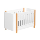 Casababy Reine 2-Σε-1 Βρεφικό Κρεβάτι Μετατρεπόμενο Σε Προεφηβικό