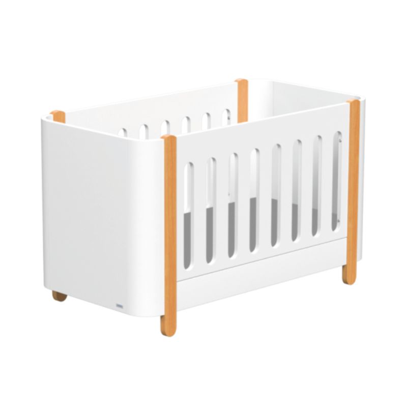 Casababy Reine 2-Σε-1 Βρεφικό Κρεβάτι Μετατρεπόμενο Σε Προεφηβικό